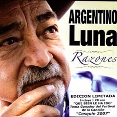 Argentino Luna: Debajo De Aquella Nube