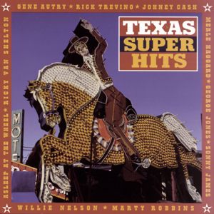 Various Artists: Texas Super Hits