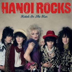 Hanoi Rocks: Two Steps From The Move