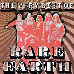 Rare Earth: Warm Ride (Single Version)
