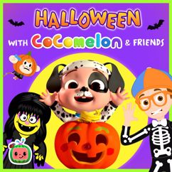 Gecko's Garage, Toddler Fun Learning: Halloween Trick or Treat Song