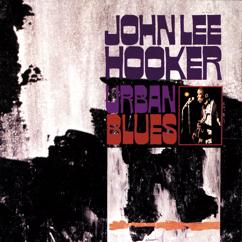 John Lee Hooker: I Can't Stand To Leave You