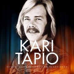 Kari Tapio: Jos sä saisit sydämein - If I Give My Heart To You