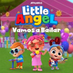 Little Angel en Español: ¡Quiero Ser Grande Ya!