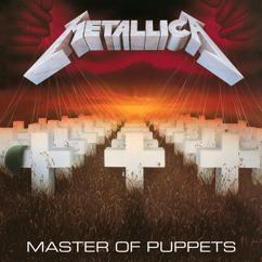 Metallica: Master Of Puppets (1985 / From James' Riff Tapes)