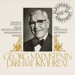 Georg Malmstén, Dallapé-orkesteri: Amalia