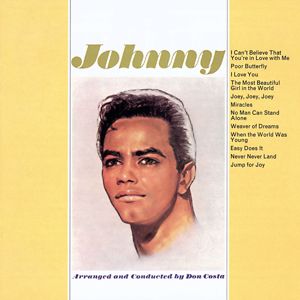Johnny Mathis: Johnny