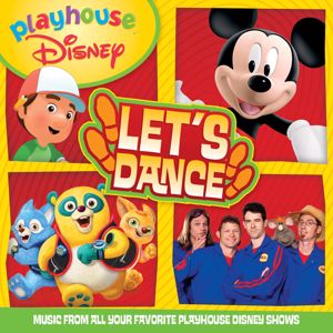 Various Artists: Playhouse Disney Let's Dance