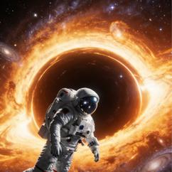 IXVEW: Ultramassiv black hole