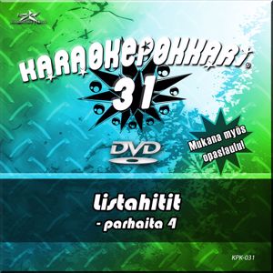 Eri esittäjiä: Karaokepokkari 31 - Listahitit Parhaita 4