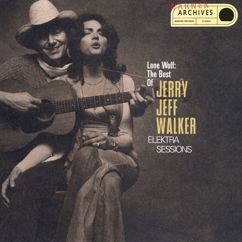 Jerry Jeff Walker: Comfort and Crazy