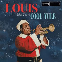 Louis Armstrong, Gordon Jenkins And His Orchestra: White Christmas (Single Version)