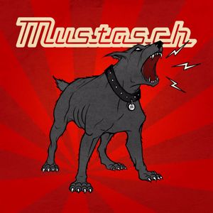 Mustasch: Änglahund