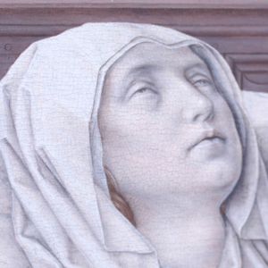Thomas Vanelslander: De Dood der Maagd Maria