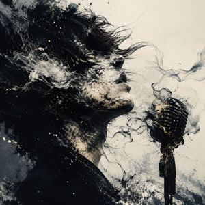 Con Ech Xanh: Wild Face and Weightless Voice