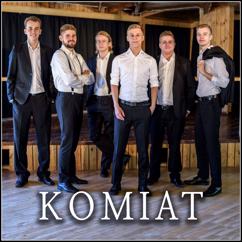 Komiat: Kaksin olis kauniimpaa