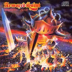 Armored Saint: Frozen Will/Legacy