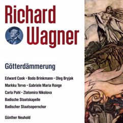 Badische Staatskapelle, Gabriele Maria Ronge, Günter Neuhold: Heil dir, Gunther! Heil dir und deiner Braut!