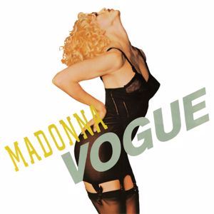 Madonna: Vogue (12" Version)