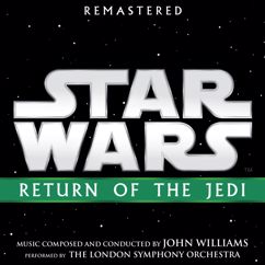 John Williams, London Symphony Orchestra: Han Solo Returns (At the Court of Jabba the Hutt)