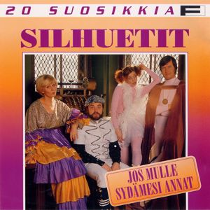 Silhuetit: Anna rakkaudelle tilaisuus