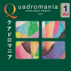 Friedrich Gulda: Ludwig Van Beethoven: Four Great Pianists, Vol. 1