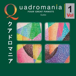 Friedrich Gulda: Ludwig Van Beethoven: Four Great Pianists, Vol. 1