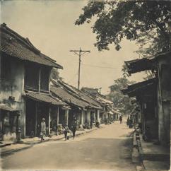 Sao Vang: Feet up Lines