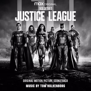 Tom Holkenborg: Zack Snyder's Justice League (Original Motion Picture Soundtrack)
