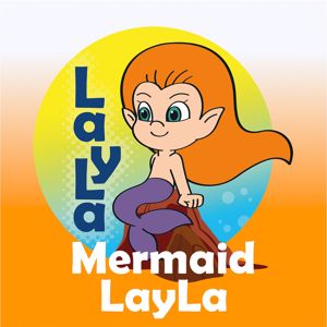 Layla de Zeemeermin: Mermaid Layla