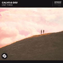 CALVO, Gigi: One Thing