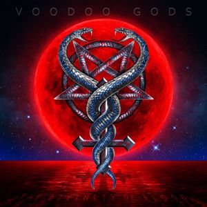 Voodoo Gods: The Divinity of Blood