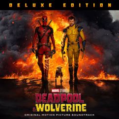 Rob Simonsen: Special Sock (From "Deadpool & Wolverine"/Score) (Special Sock)