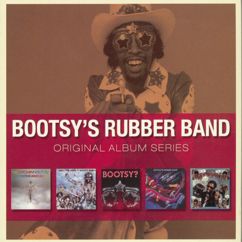 Bootsy Collins: Vanish in Our Sleep