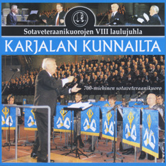 Kuoro ja soittokunta: Veteraanin iltahuuto