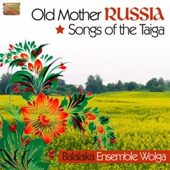 Balalaika Ensemble Wolga: Manchurian Waltz