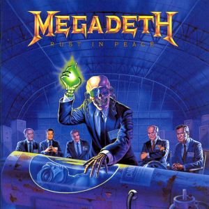 Megadeth: Rust In Peace (2004 Remix / Expanded Edition)