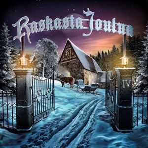 Raskasta Joulua: Sydämeeni Joulun Teen
