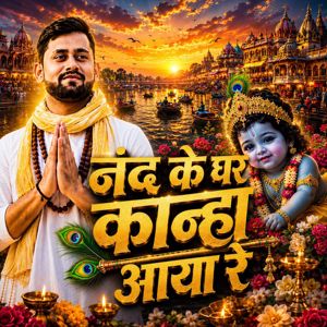 Chandan Kumar & Crazy Chora: Nand Ke Ghar Kahna Aaya Re