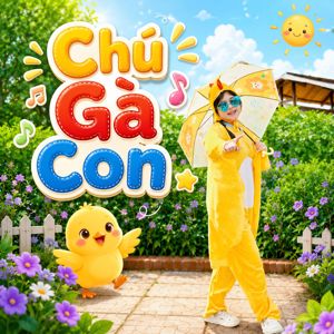 Bé Mai Vy: Chú Gà Con