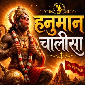 Anand Tripathi & Varun Pandit: Hanuman Chalisa