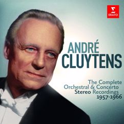 André Cluytens, Georges Tessier: Roussel: Symphony No. 3 in G Minor, Op. 42: II. Adagio - Andante