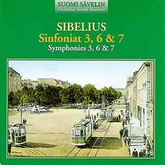Finnish Radio Symphony Orchestra: Sibelius : Symphony No. 3 in C major, Op. 52 : I Allegro moderato