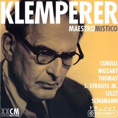 Otto Klemperer, Vienna Symphony Orchestra: III. Allegro Vivace