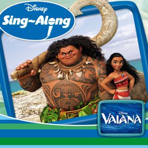Moana Karaoke: Shiny (From "Moana"/Instrumental)
