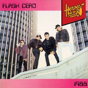 Flash Cero: Heroes de los 80. 1988