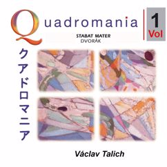 Drahormíra Tikalová, Marta Krásová, Beno Blachut, Karel Kalas, Czech Philharmonic Chorus, Czech Philharmonic Orchestra, Václav Talich: III. Eia Mater, Fons Amoris