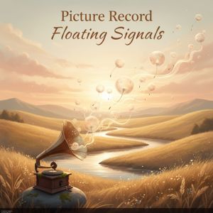 Picture Record: Floating Signals