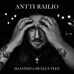 Antti Railio: Vahvoja sydämii