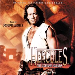 Joseph LoDuca: Raiders Of The Lost Tombs